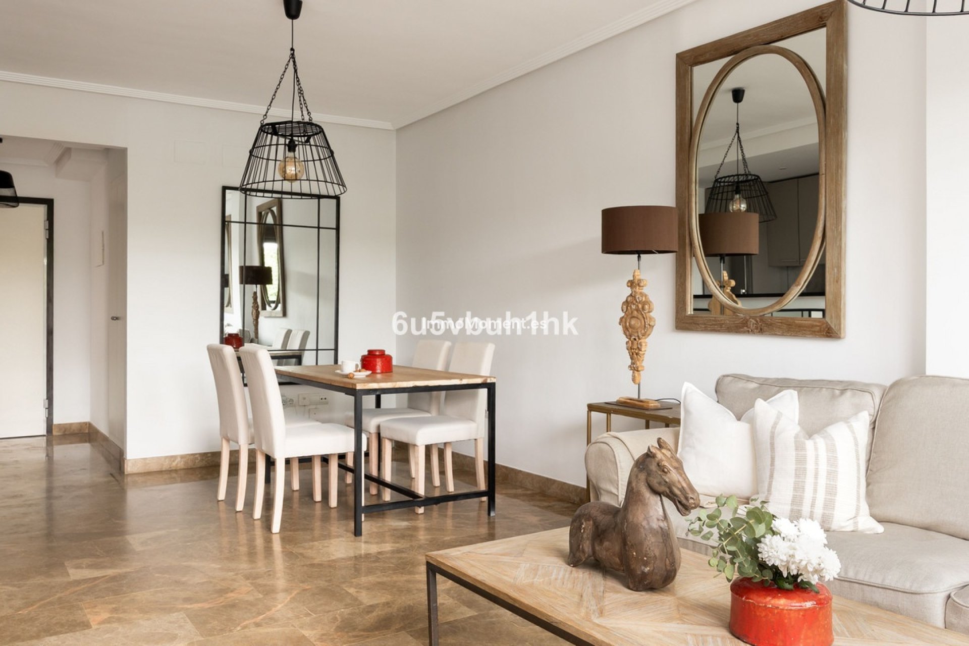 Revente - Appartement - Estepona  - Estepona Centro