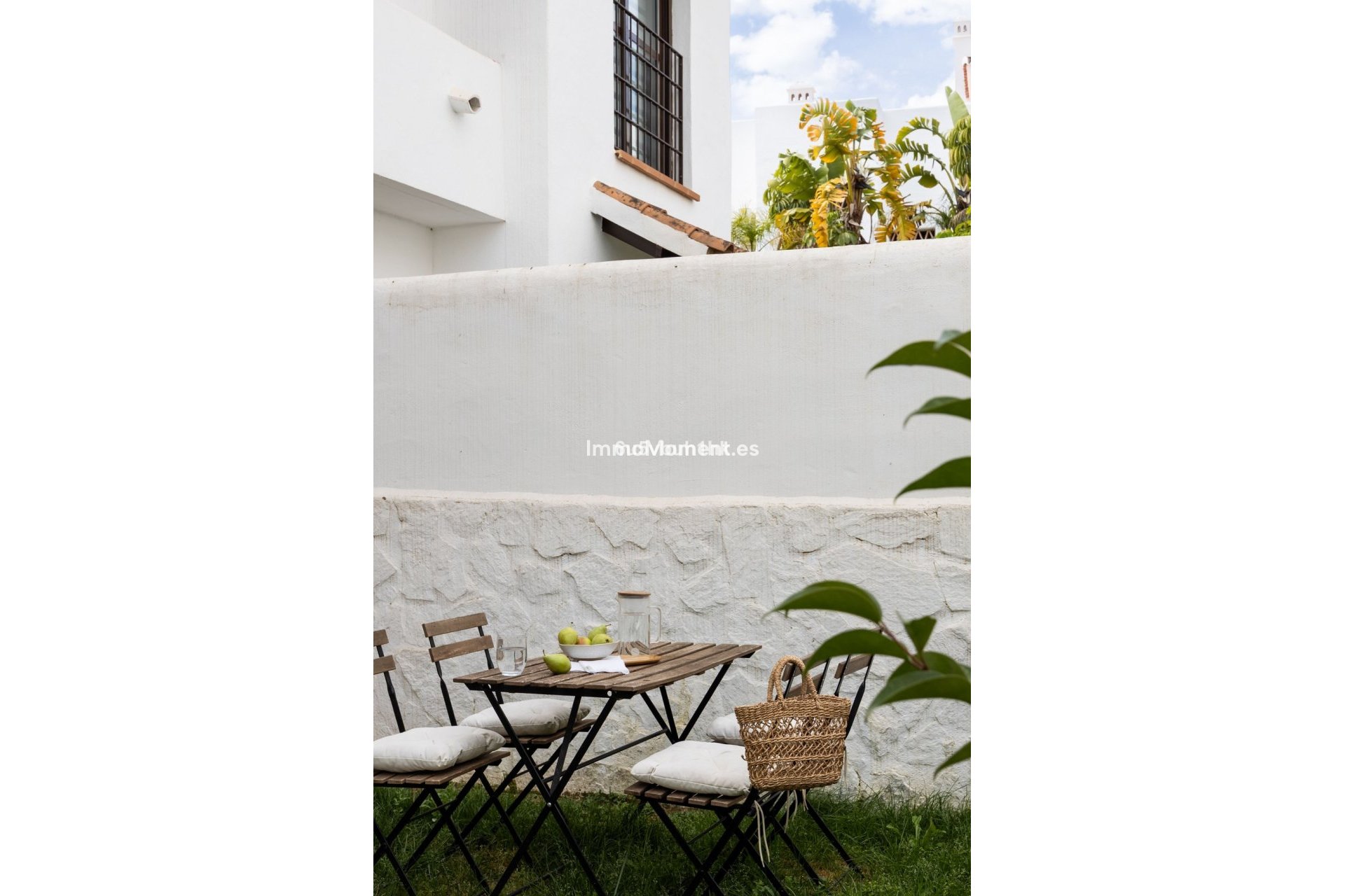 Revente - Appartement - Estepona  - Estepona Centro