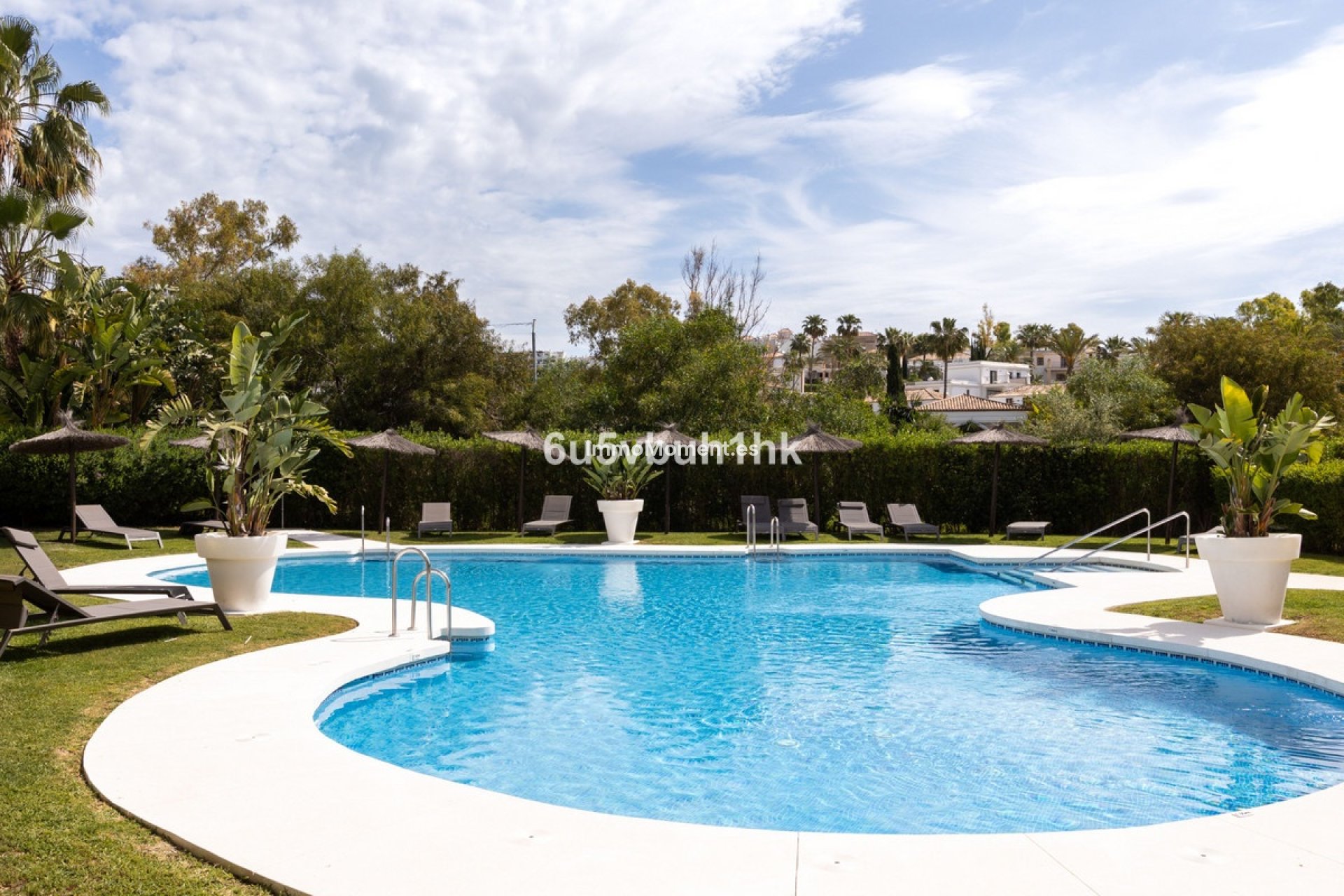 Revente - Appartement - Estepona  - Estepona Centro