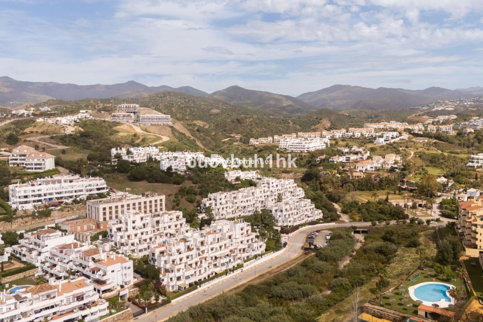 Revente - Appartement - Estepona  - Estepona Centro