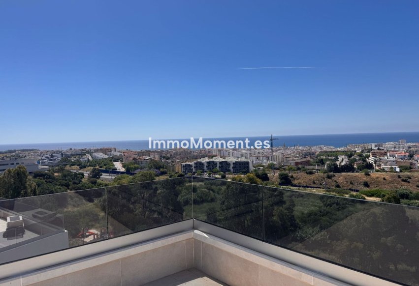 Revente - Appartement - Estepona  - Estepona Centro