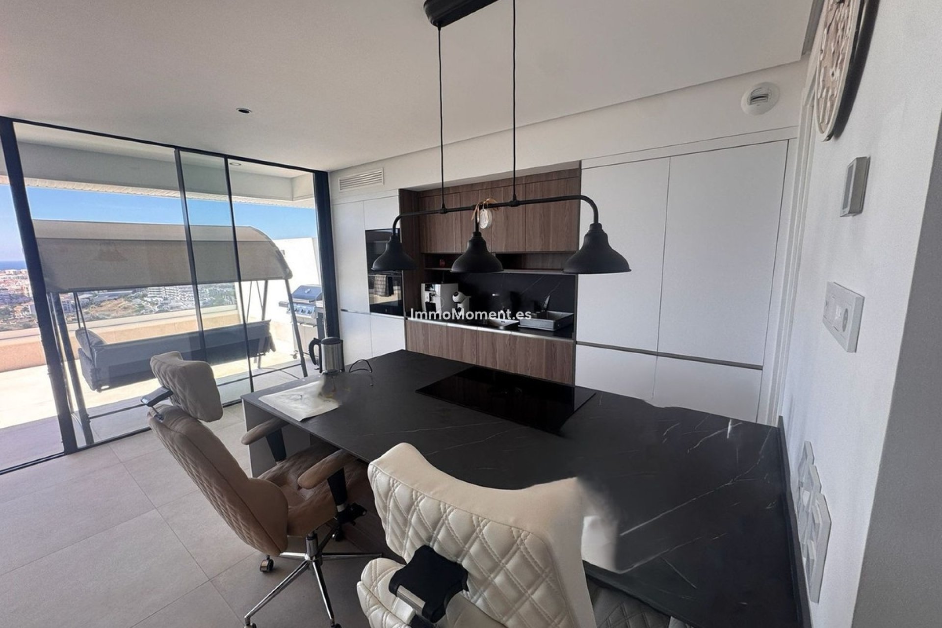 Revente - Appartement - Estepona  - Estepona Centro
