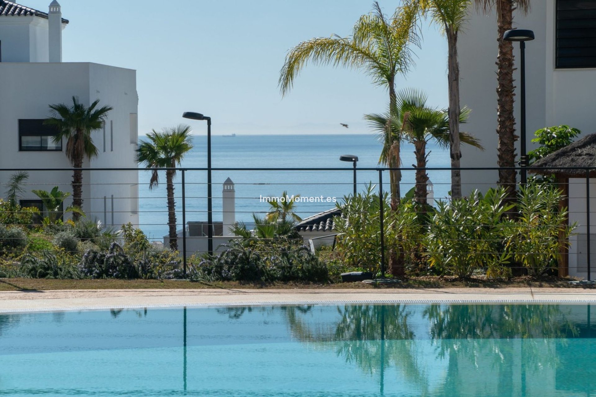 Revente - Appartement - Estepona  - Estepona Centro
