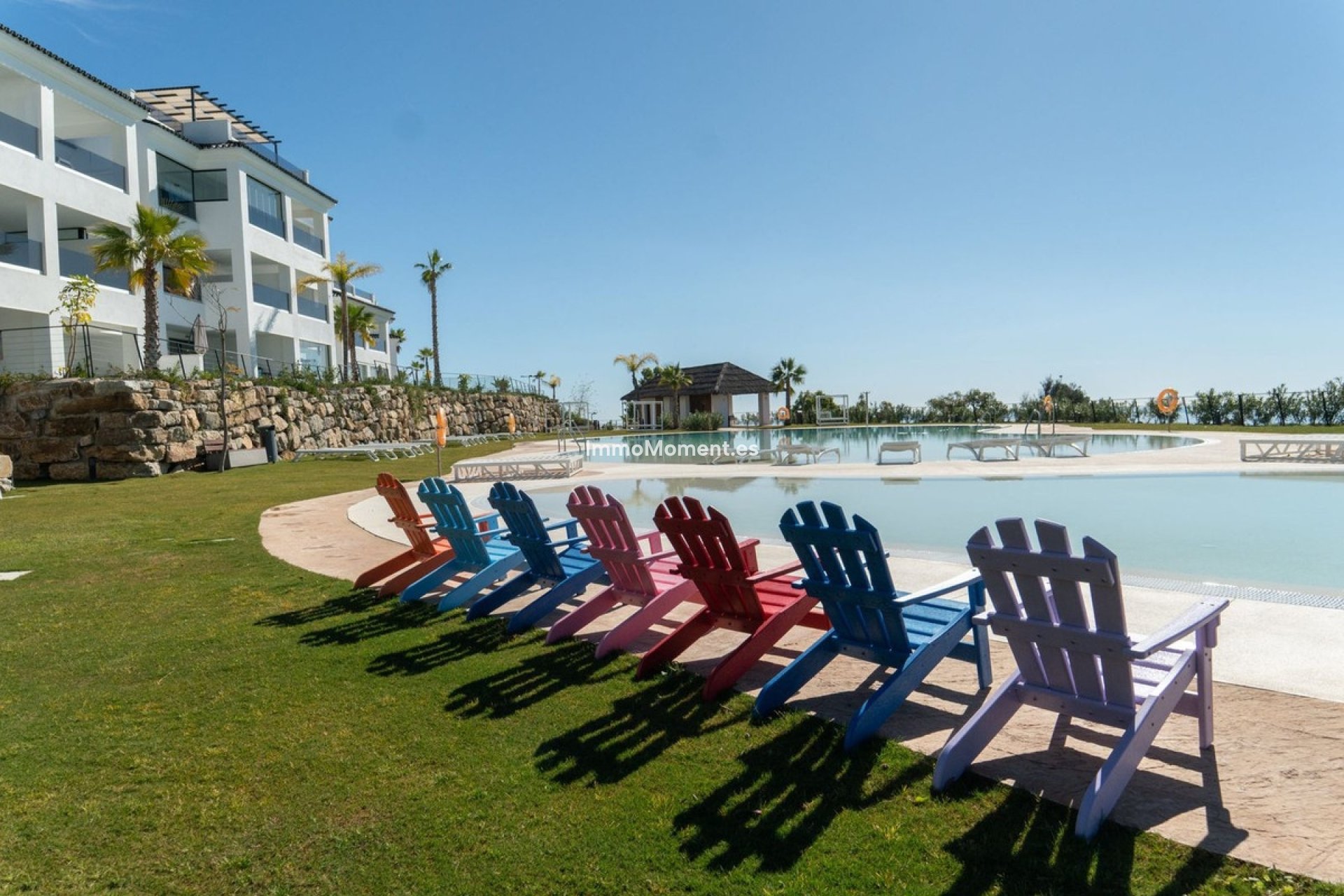 Revente - Appartement - Estepona  - Estepona Centro