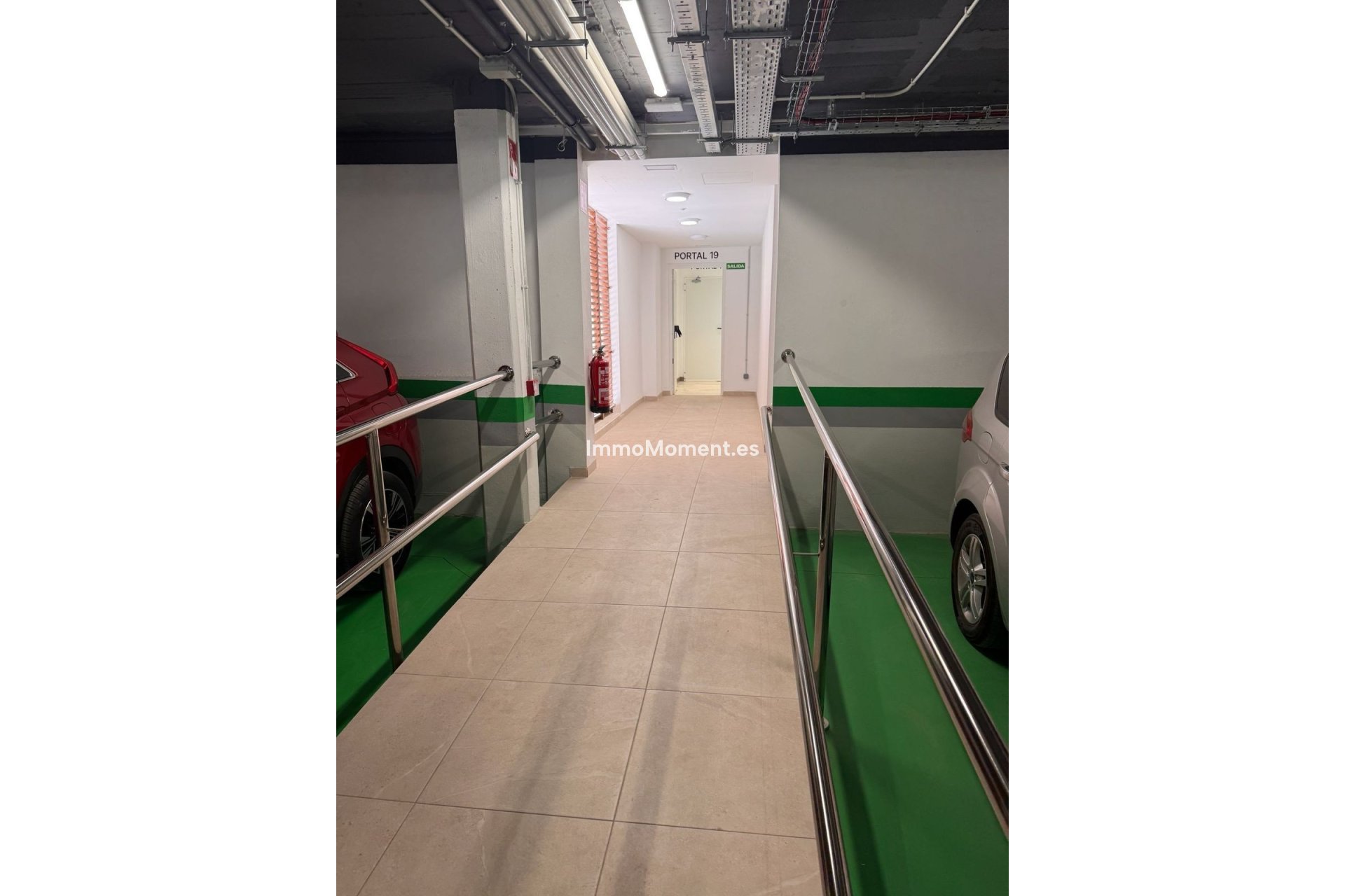 Revente - Appartement - Estepona  - Estepona Centro