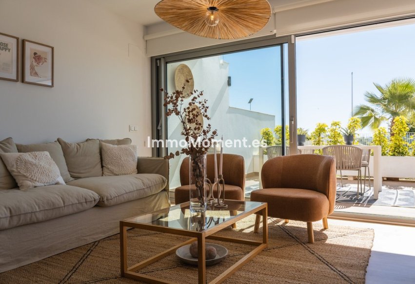 Revente - Appartement - Estepona  - Estepona Centro