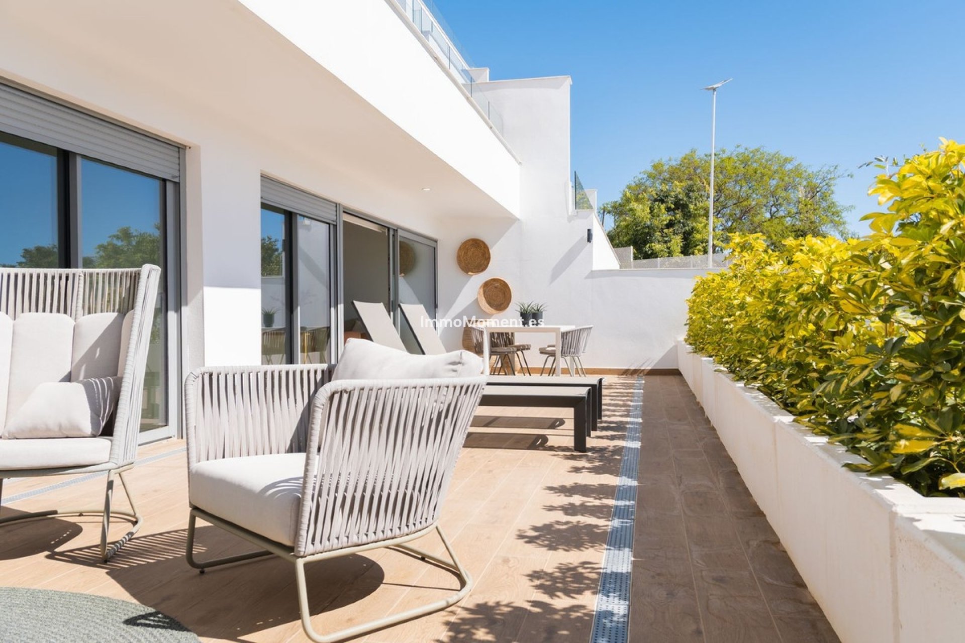 Revente - Appartement - Estepona  - Estepona Centro