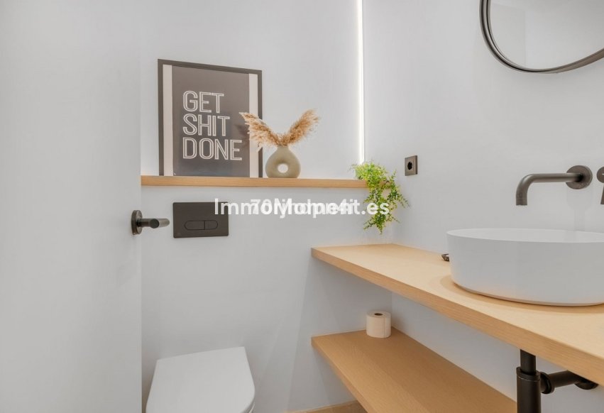 Revente - Appartement - Estepona  - Estepona Centro