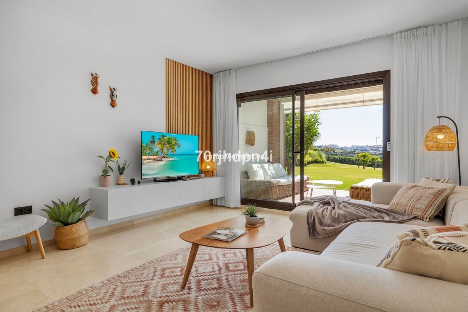 Revente - Appartement - Estepona  - Estepona Centro