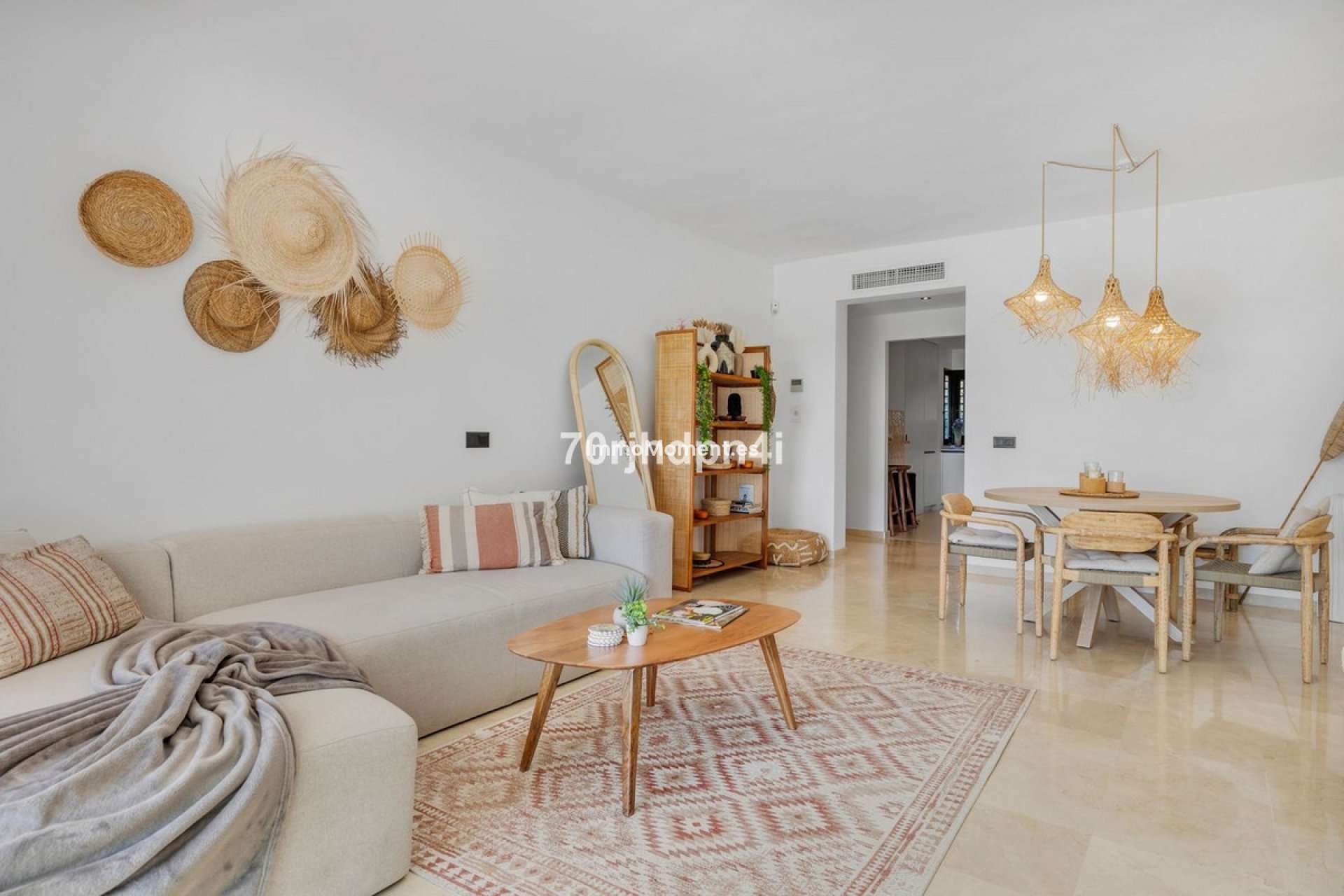 Revente - Appartement - Estepona  - Estepona Centro