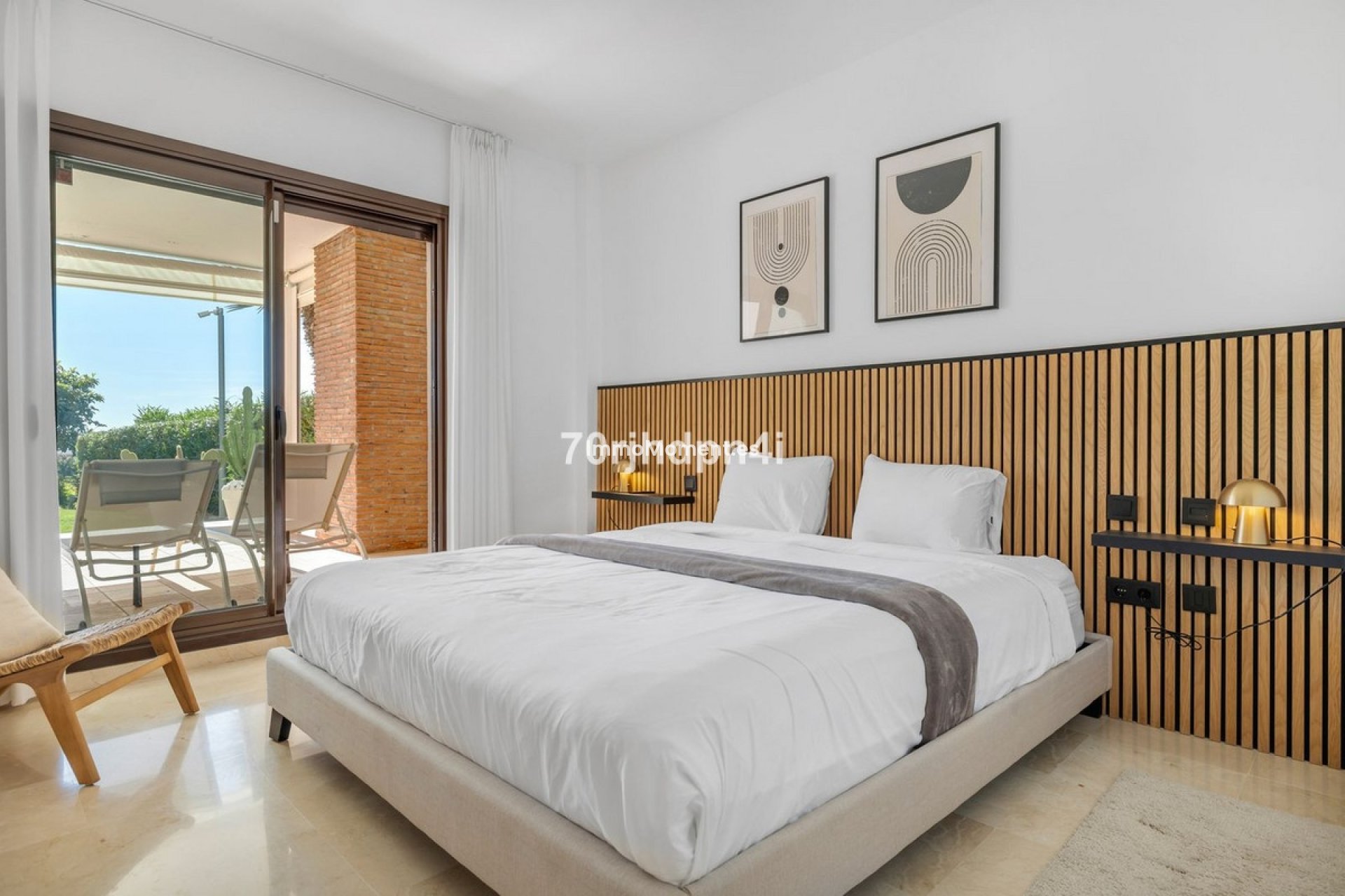 Revente - Appartement - Estepona  - Estepona Centro