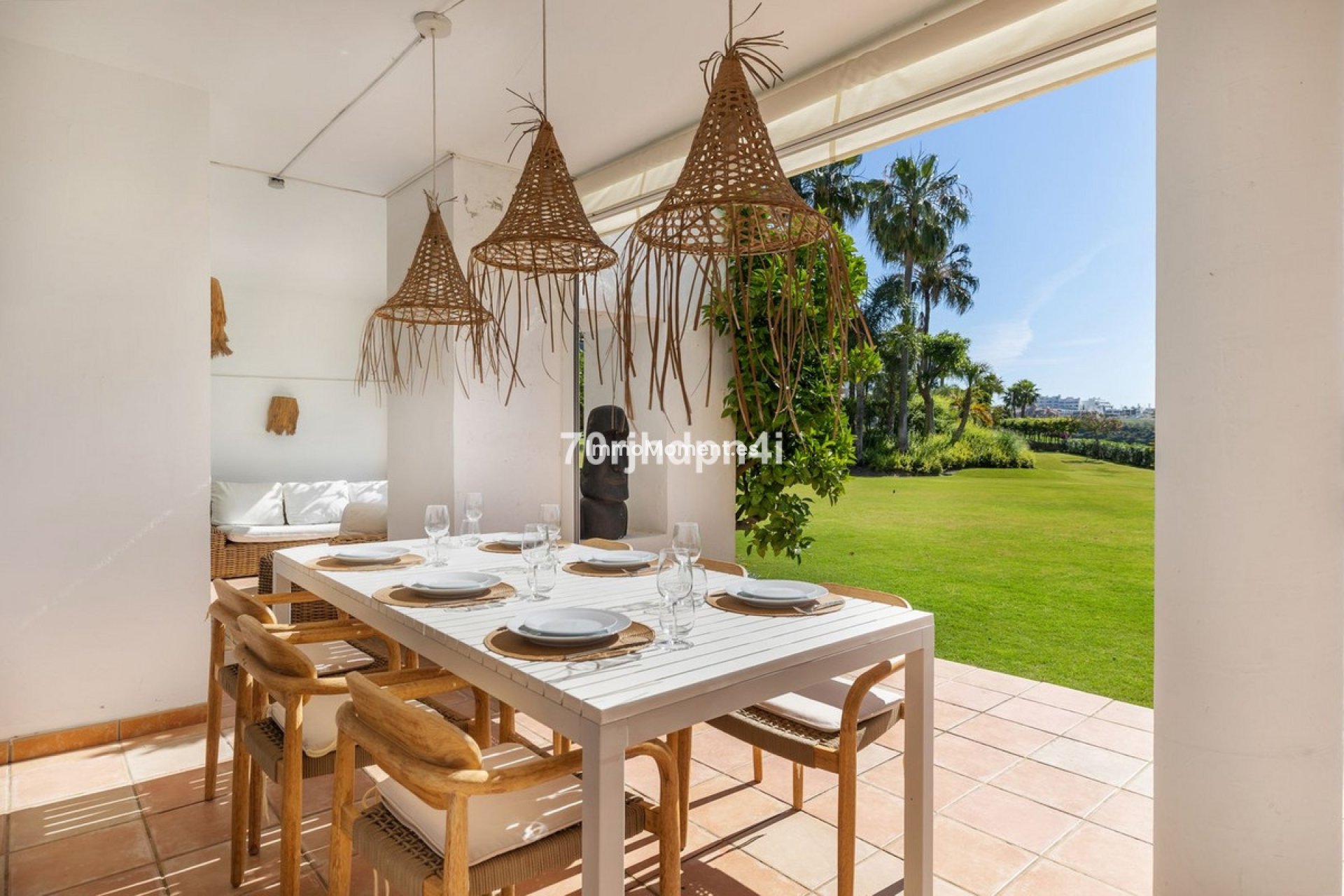 Revente - Appartement - Estepona  - Estepona Centro