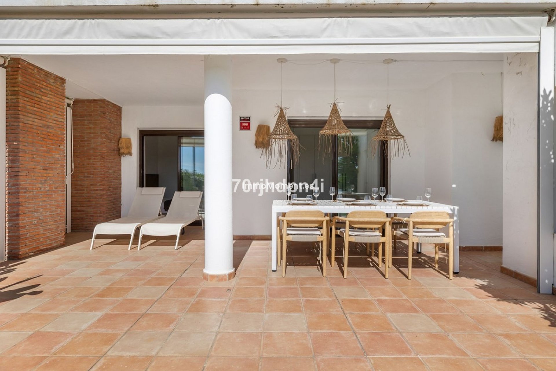 Revente - Appartement - Estepona  - Estepona Centro