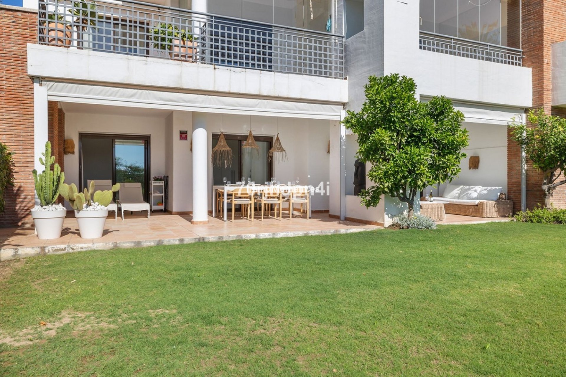 Revente - Appartement - Estepona  - Estepona Centro