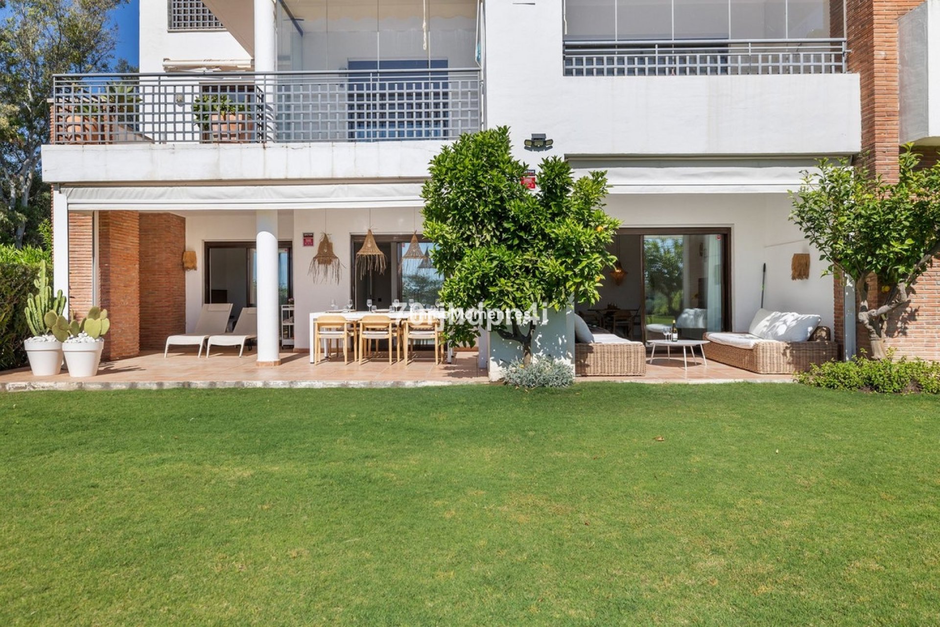 Revente - Appartement - Estepona  - Estepona Centro