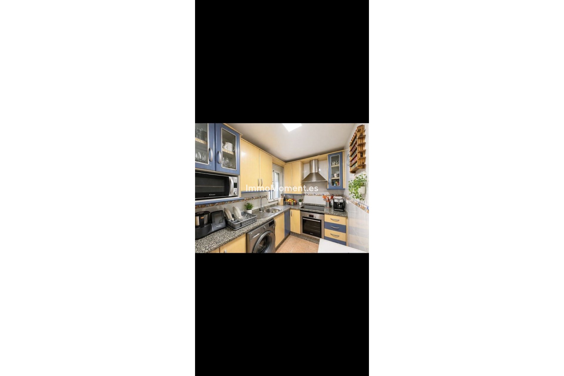 Revente - Appartement - Estepona  - Estepona Centro