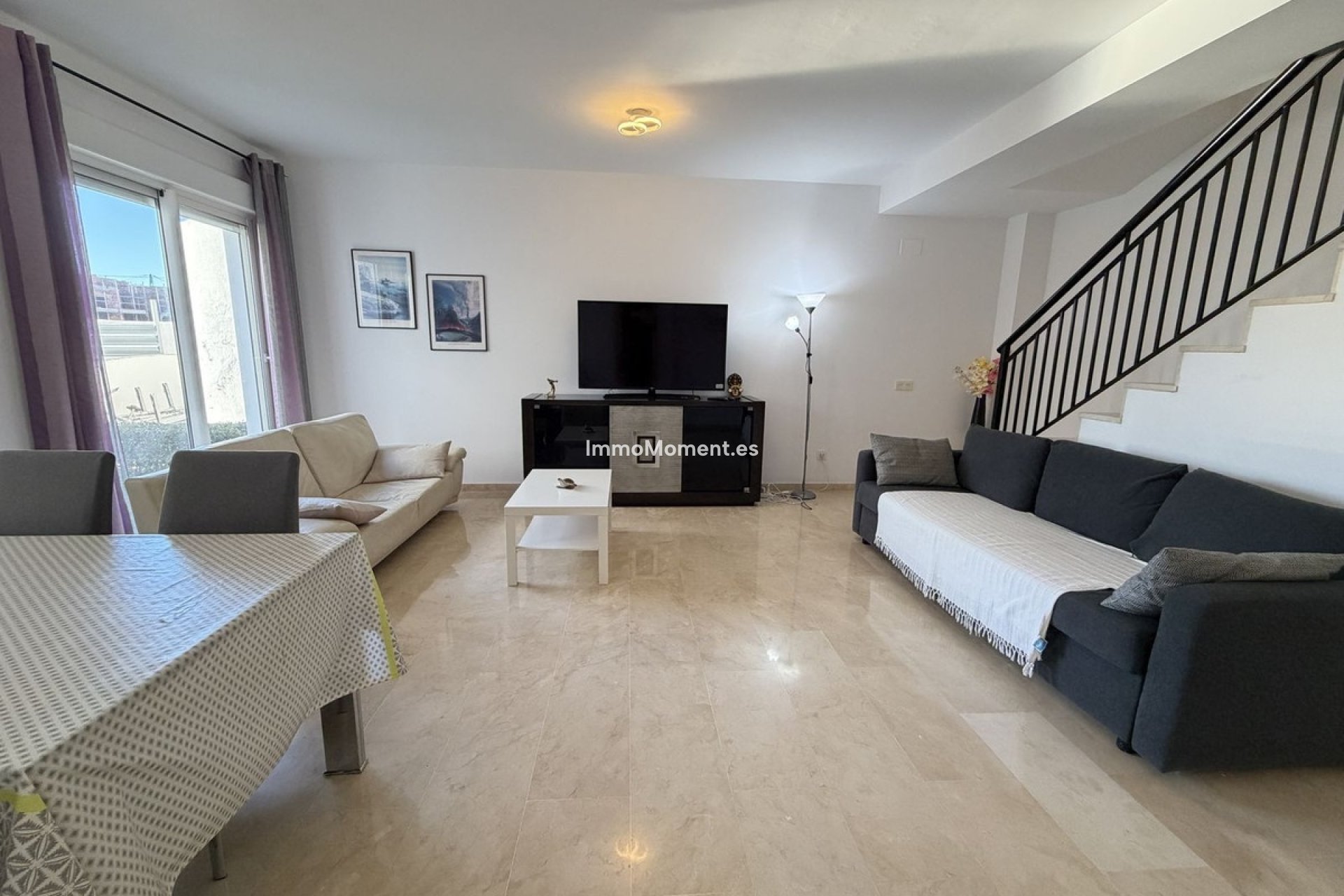 Revente - Appartement - Estepona  - Estepona Centro