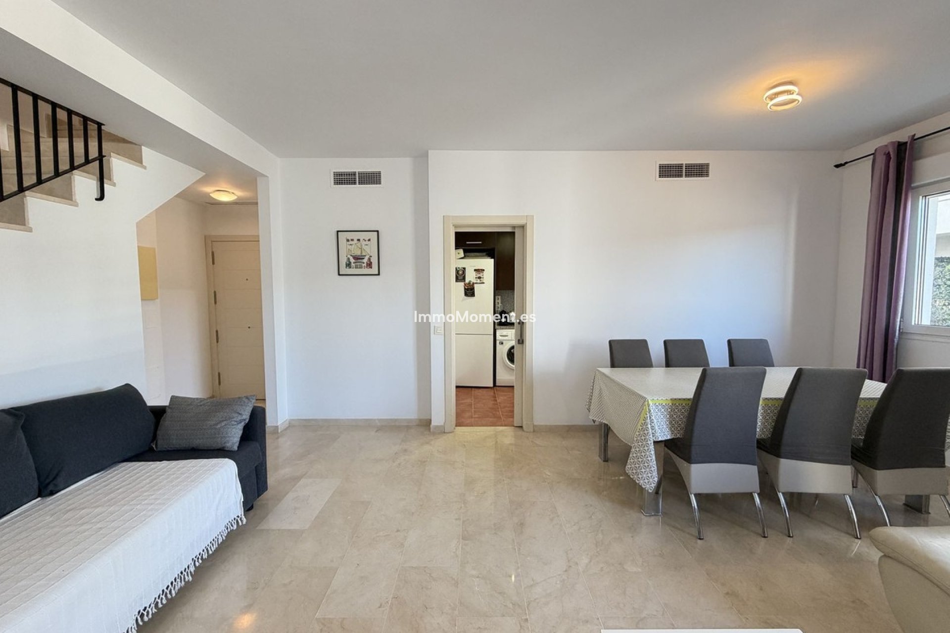 Revente - Appartement - Estepona  - Estepona Centro
