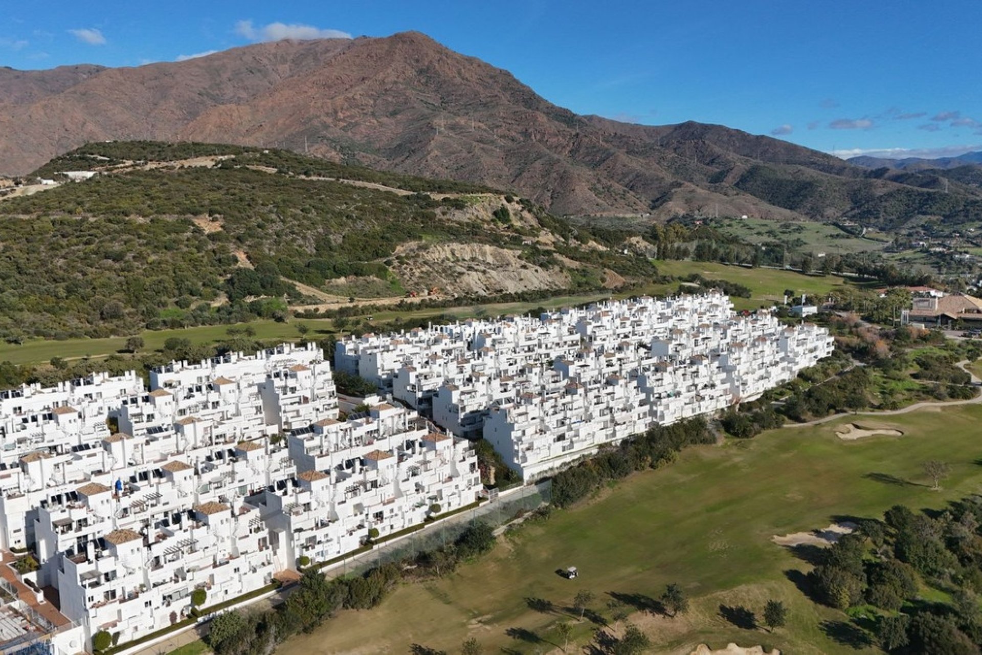 Revente - Appartement - Estepona  - Estepona Centro