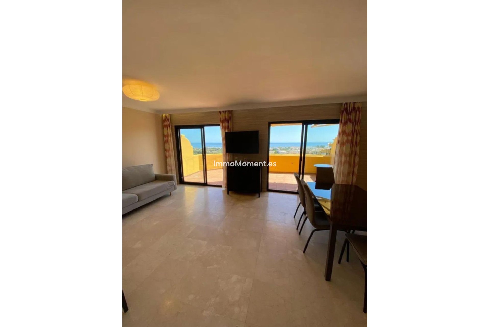 Revente - Appartement - Estepona  - Estepona Centro