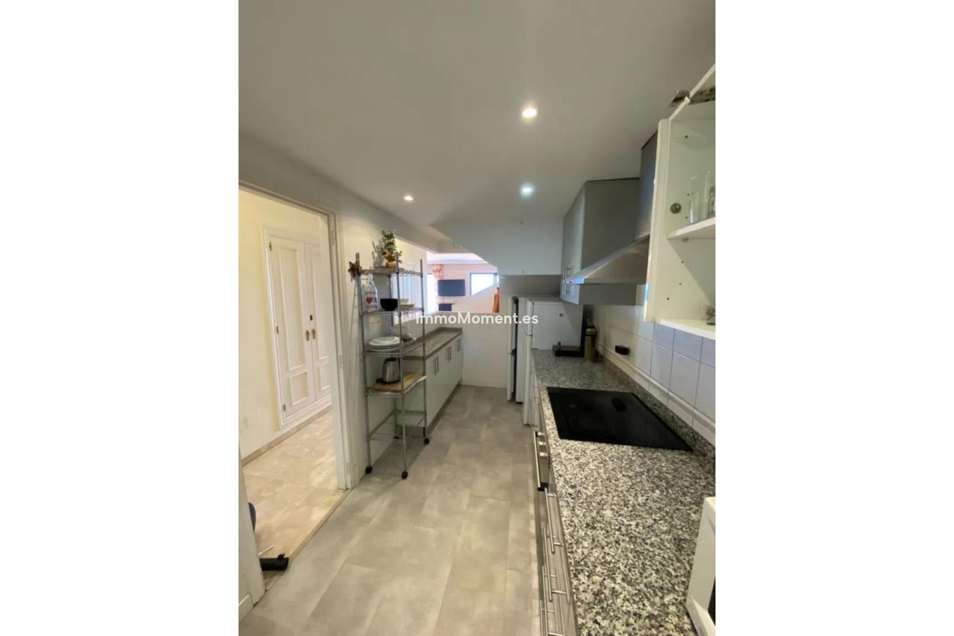 Revente - Appartement - Estepona  - Estepona Centro