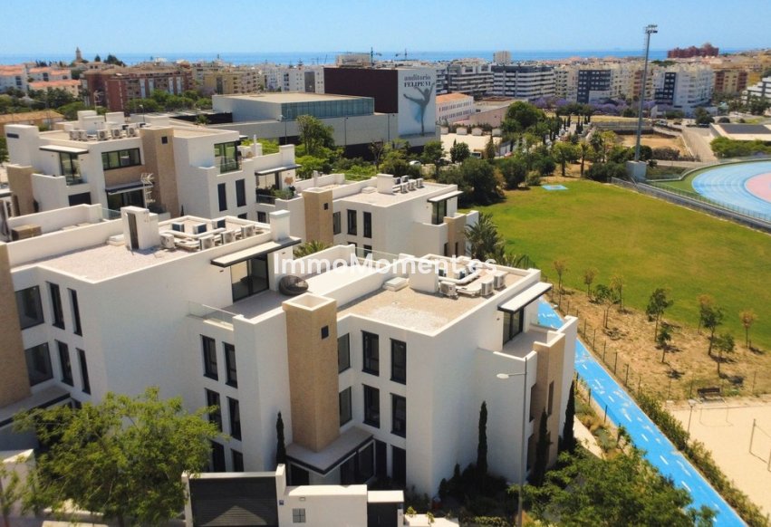 Revente - Appartement - Estepona  - Estepona Centro