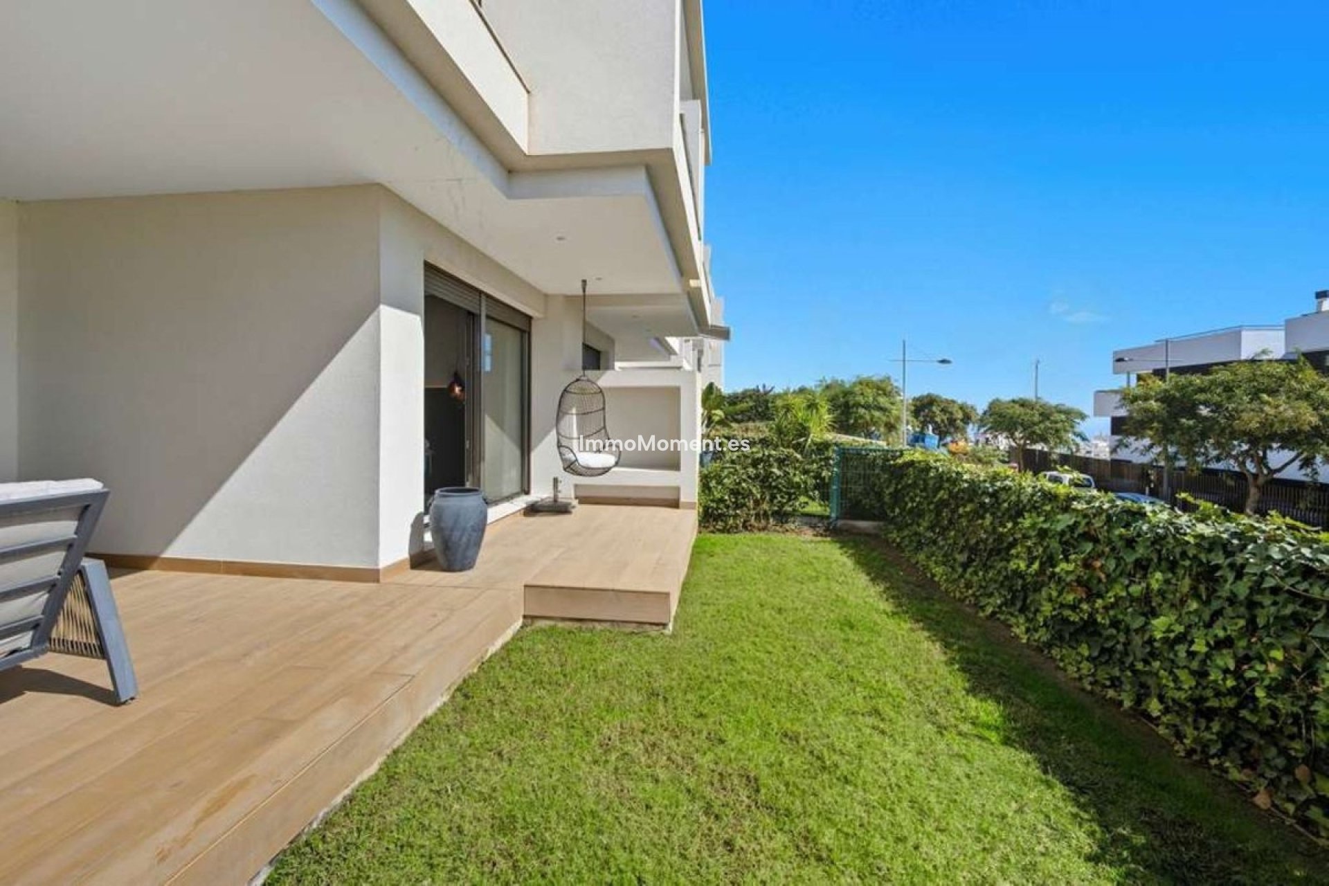 Revente - Appartement - Estepona  - Estepona Centro