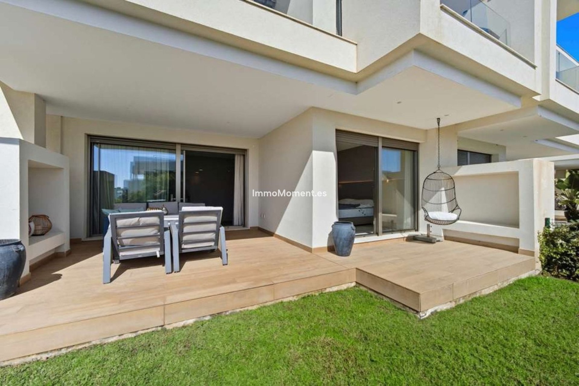 Revente - Appartement - Estepona  - Estepona Centro