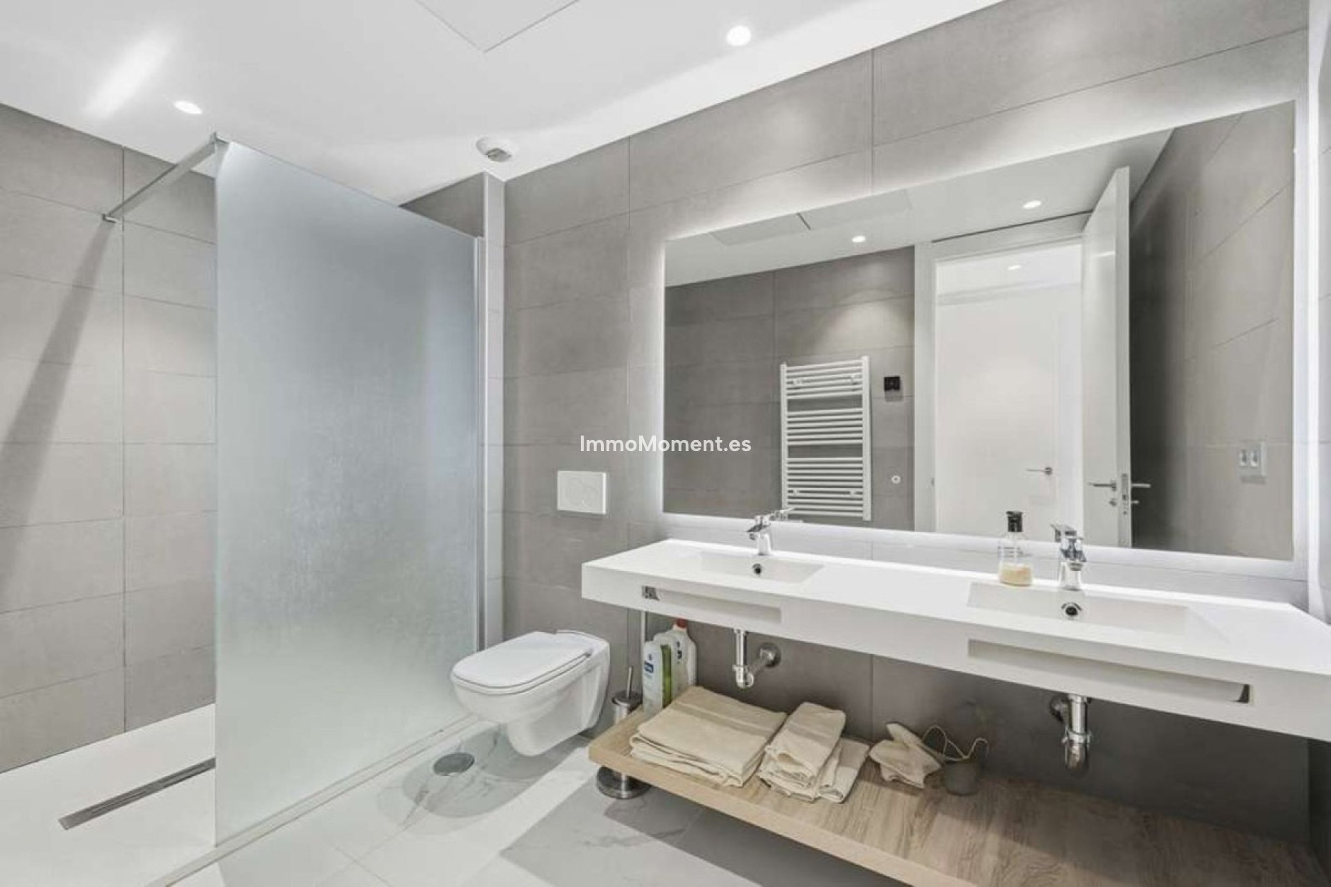 Revente - Appartement - Estepona  - Estepona Centro