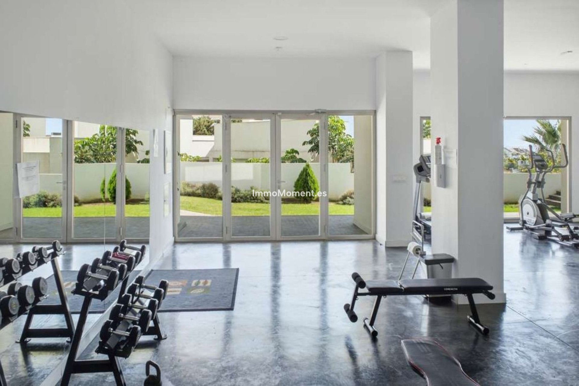 Revente - Appartement - Estepona  - Estepona Centro
