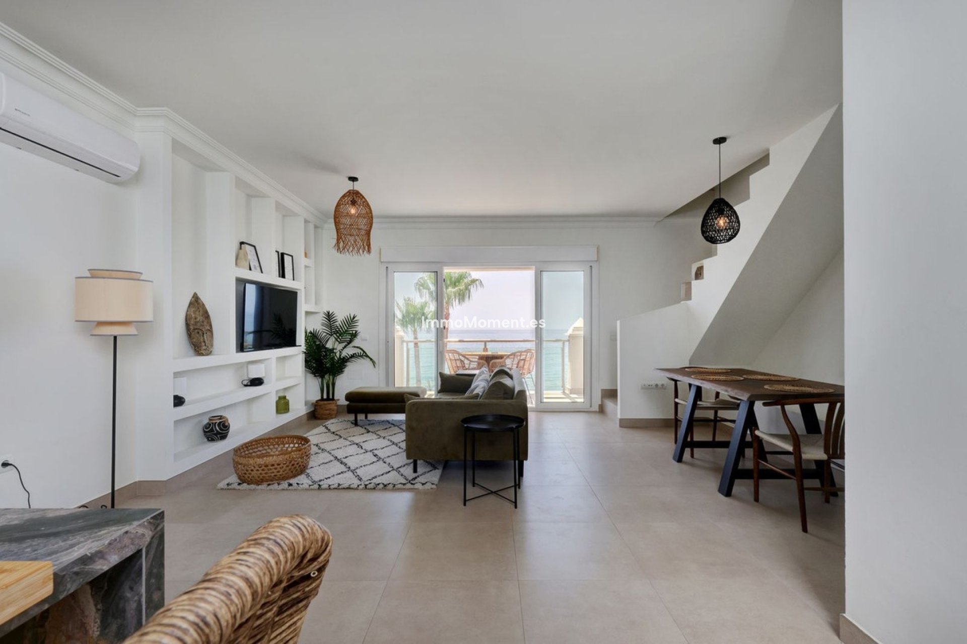 Revente - Appartement - Estepona  - Estepona Centro