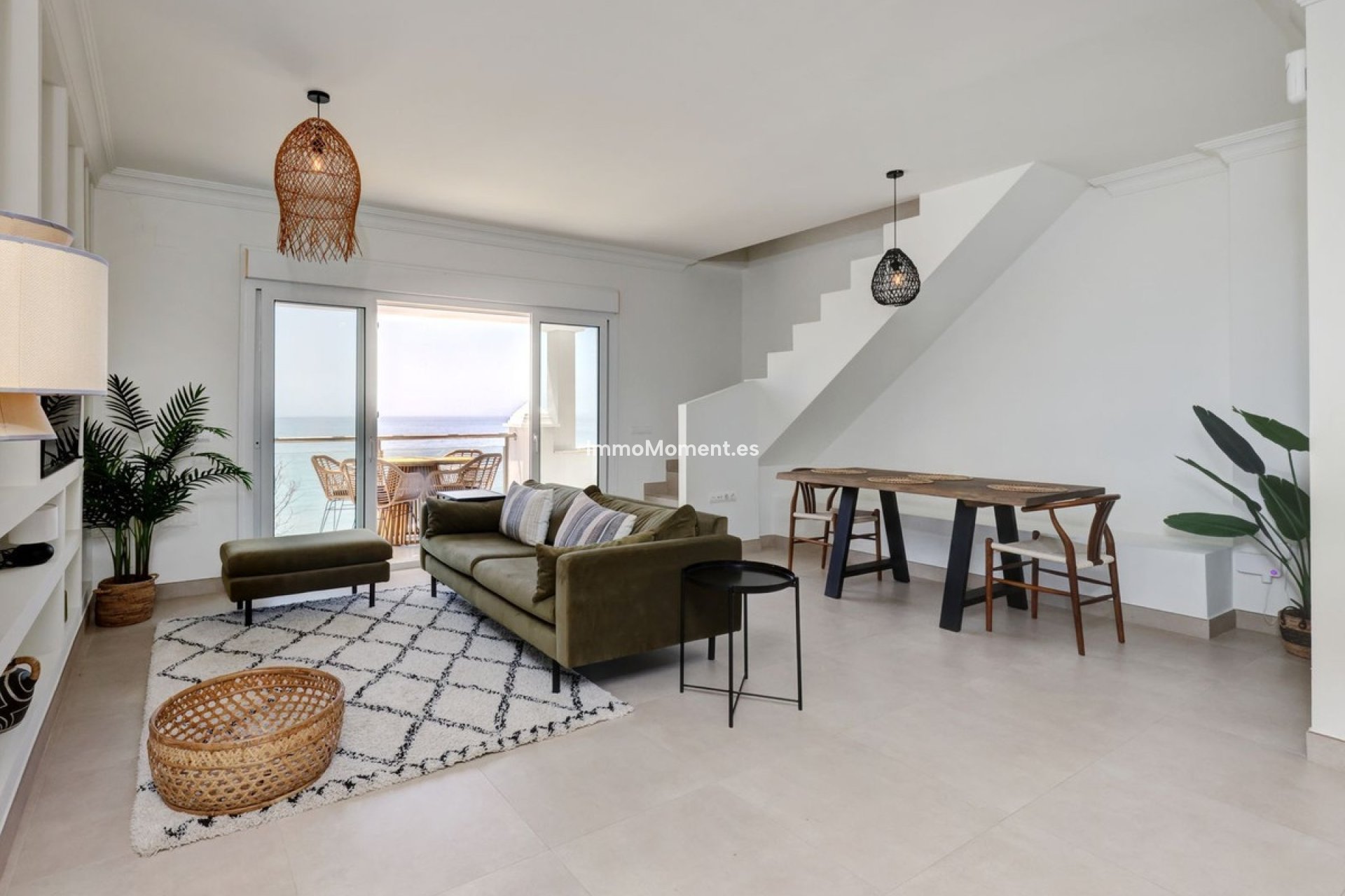 Revente - Appartement - Estepona  - Estepona Centro