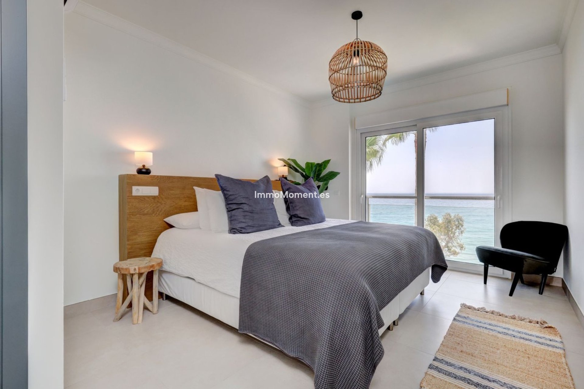 Revente - Appartement - Estepona  - Estepona Centro