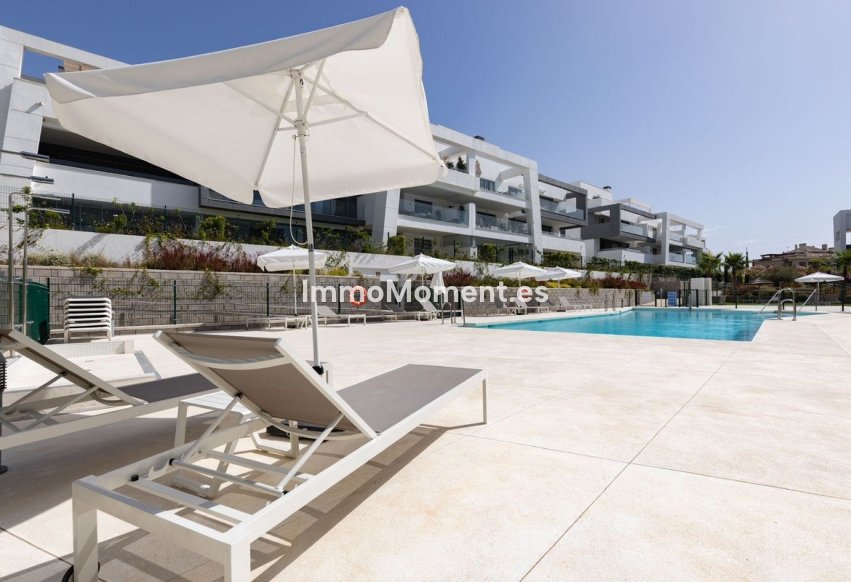 Revente - Appartement - Estepona  - Estepona Centro