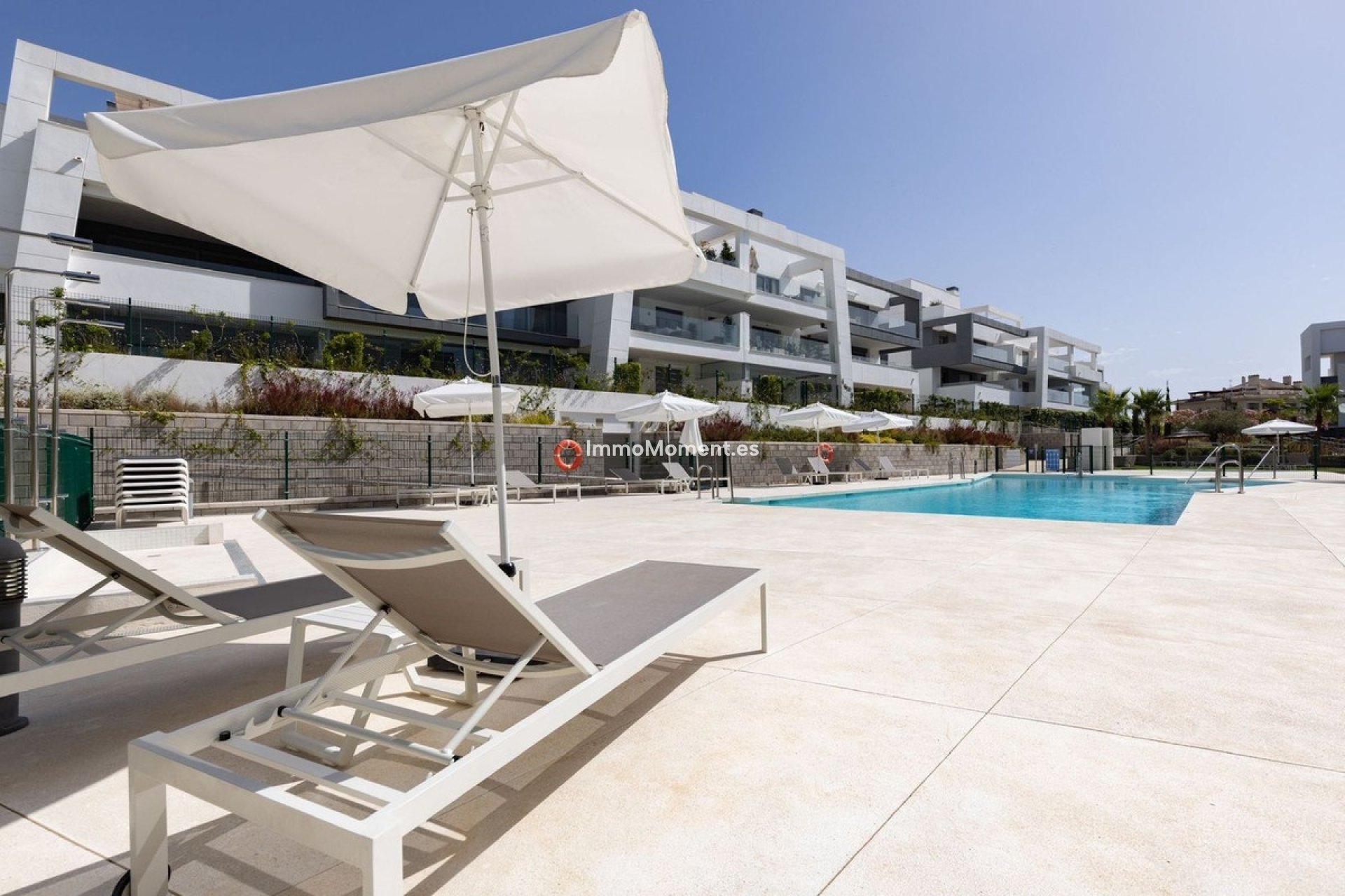 Revente - Appartement - Estepona  - Estepona Centro