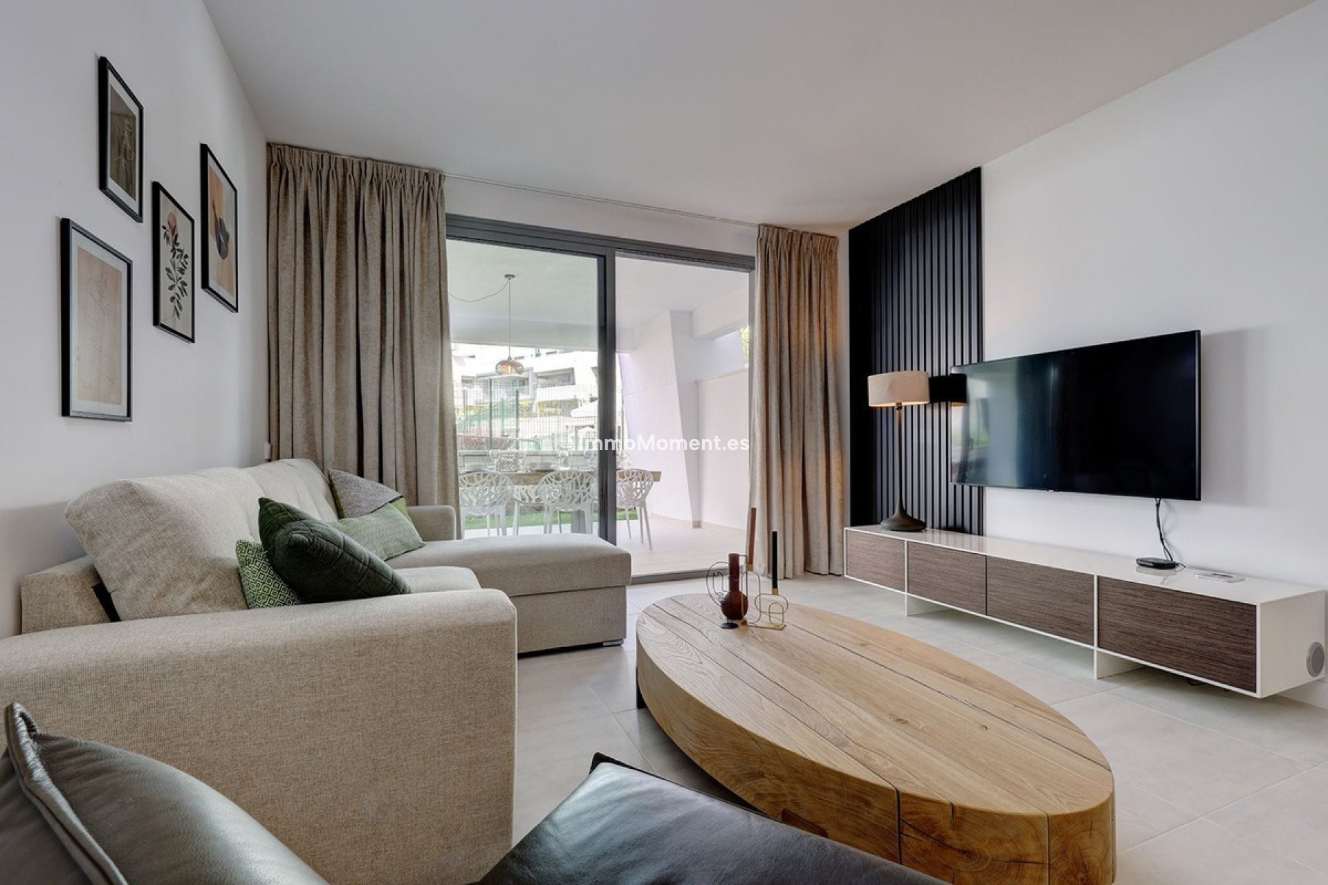 Revente - Appartement - Estepona  - Estepona Centro