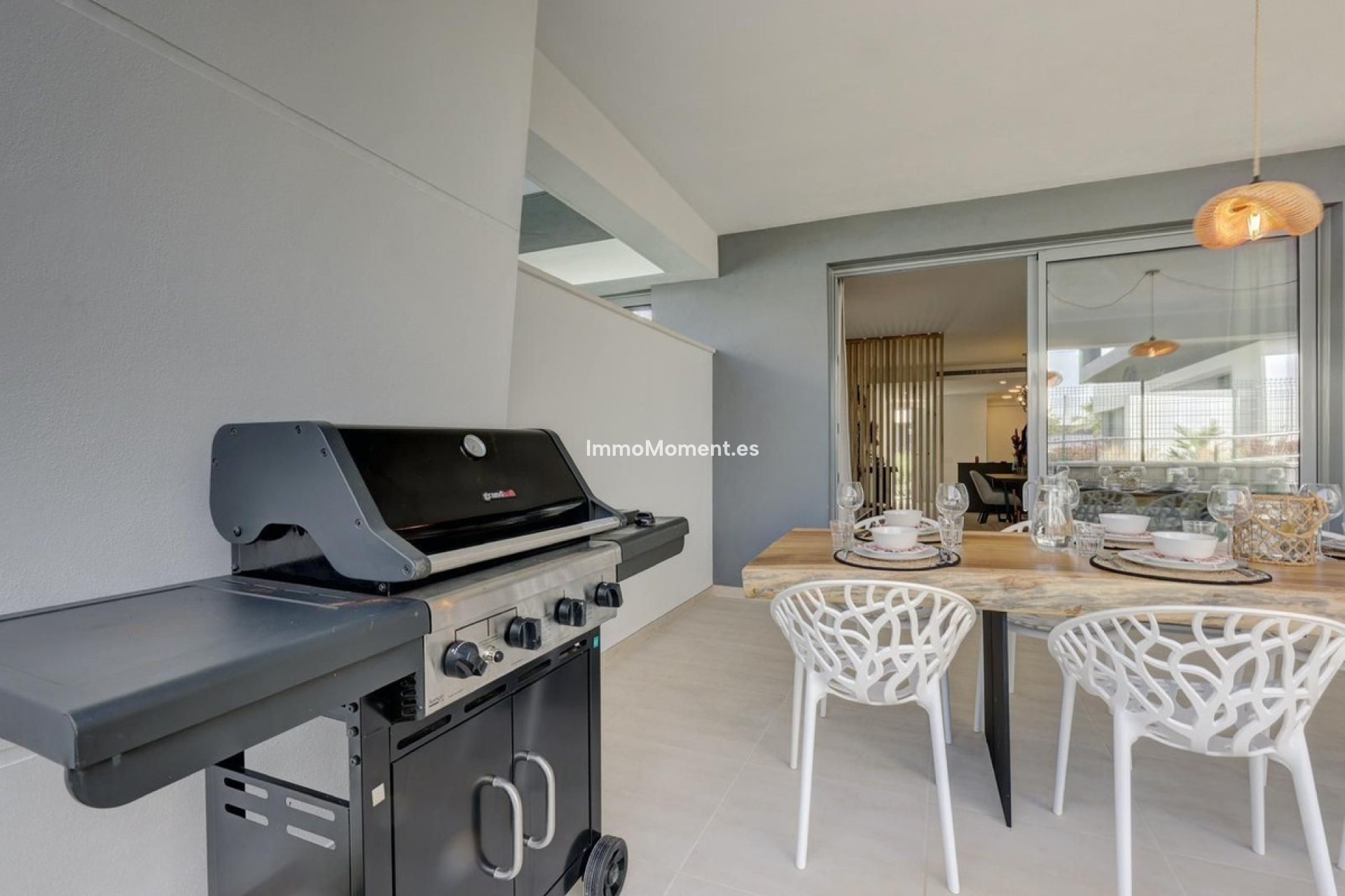 Revente - Appartement - Estepona  - Estepona Centro