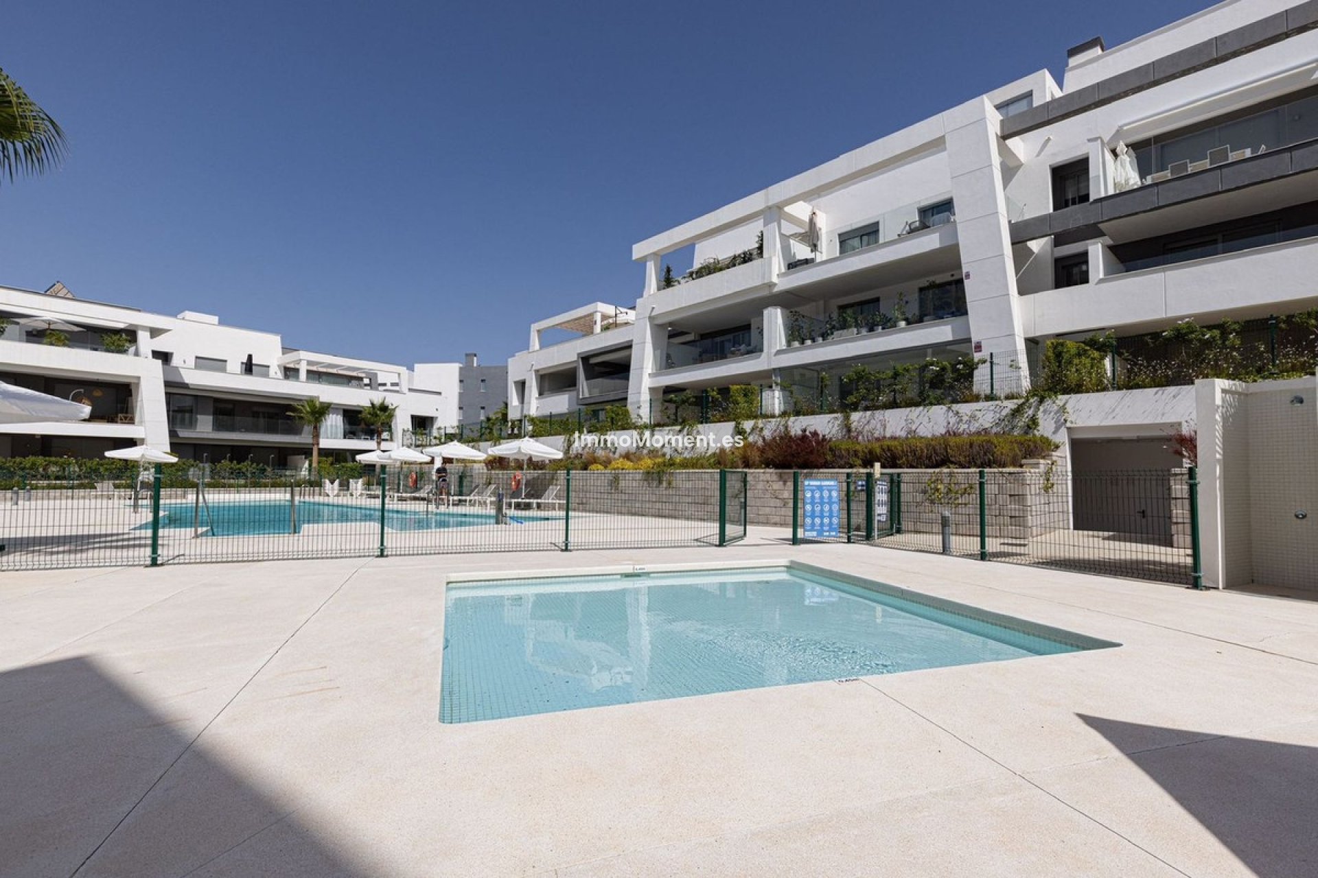 Revente - Appartement - Estepona  - Estepona Centro
