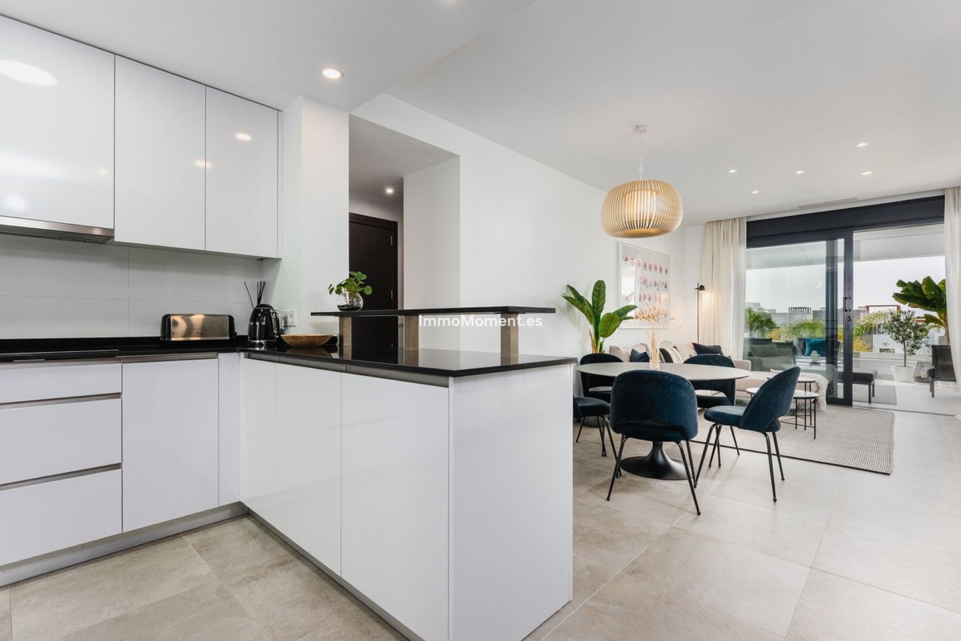 Revente - Appartement - Estepona  - Estepona Centro
