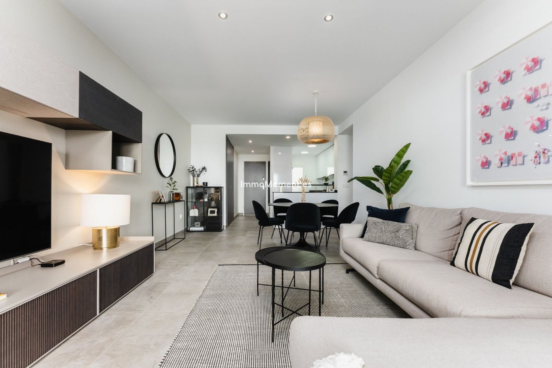 Revente - Appartement - Estepona  - Estepona Centro