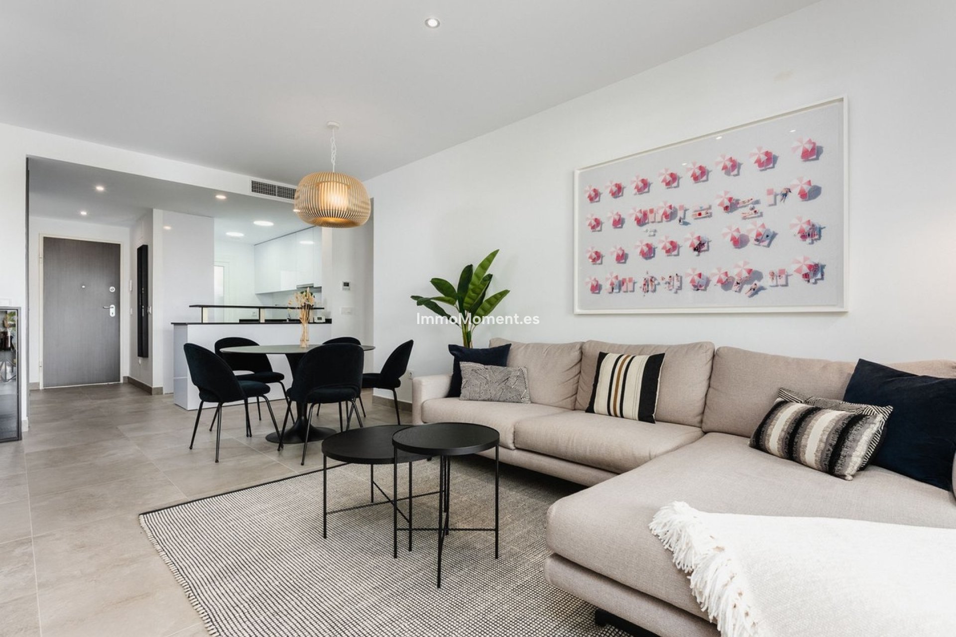 Revente - Appartement - Estepona  - Estepona Centro