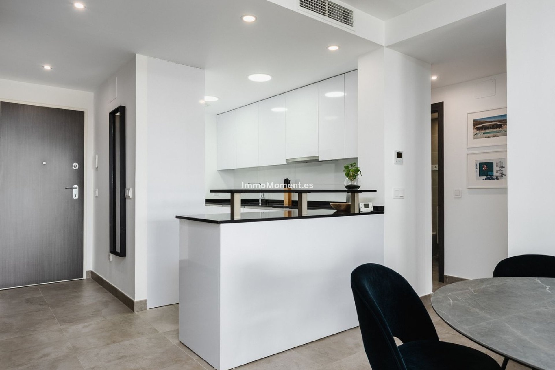 Revente - Appartement - Estepona  - Estepona Centro