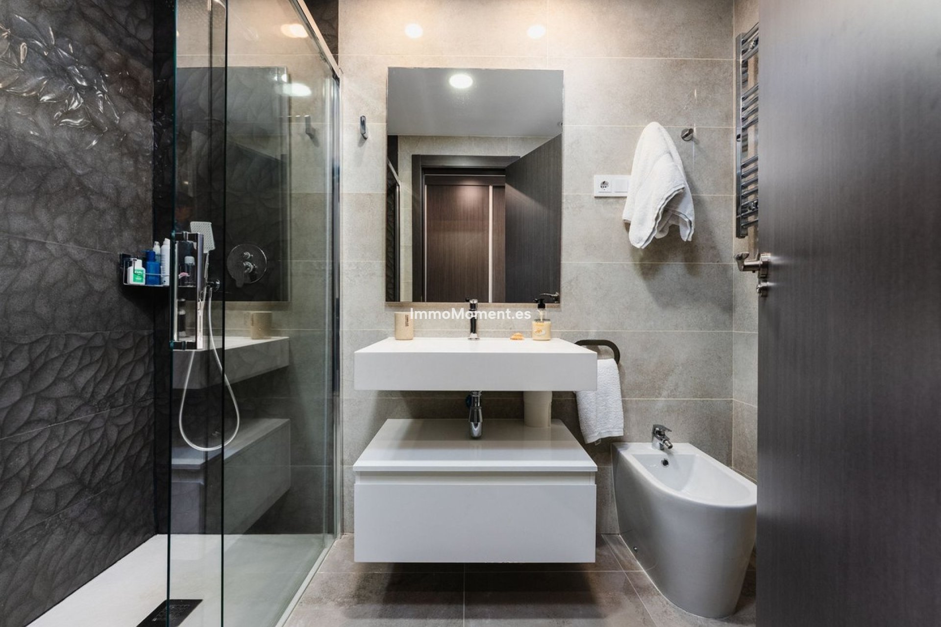Revente - Appartement - Estepona  - Estepona Centro