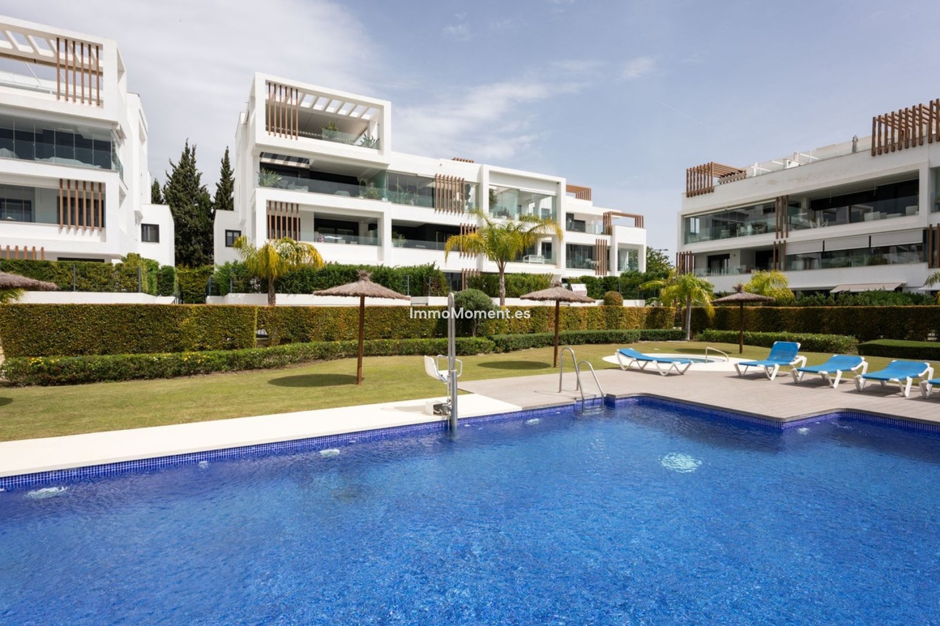 Revente - Appartement - Estepona  - Estepona Centro