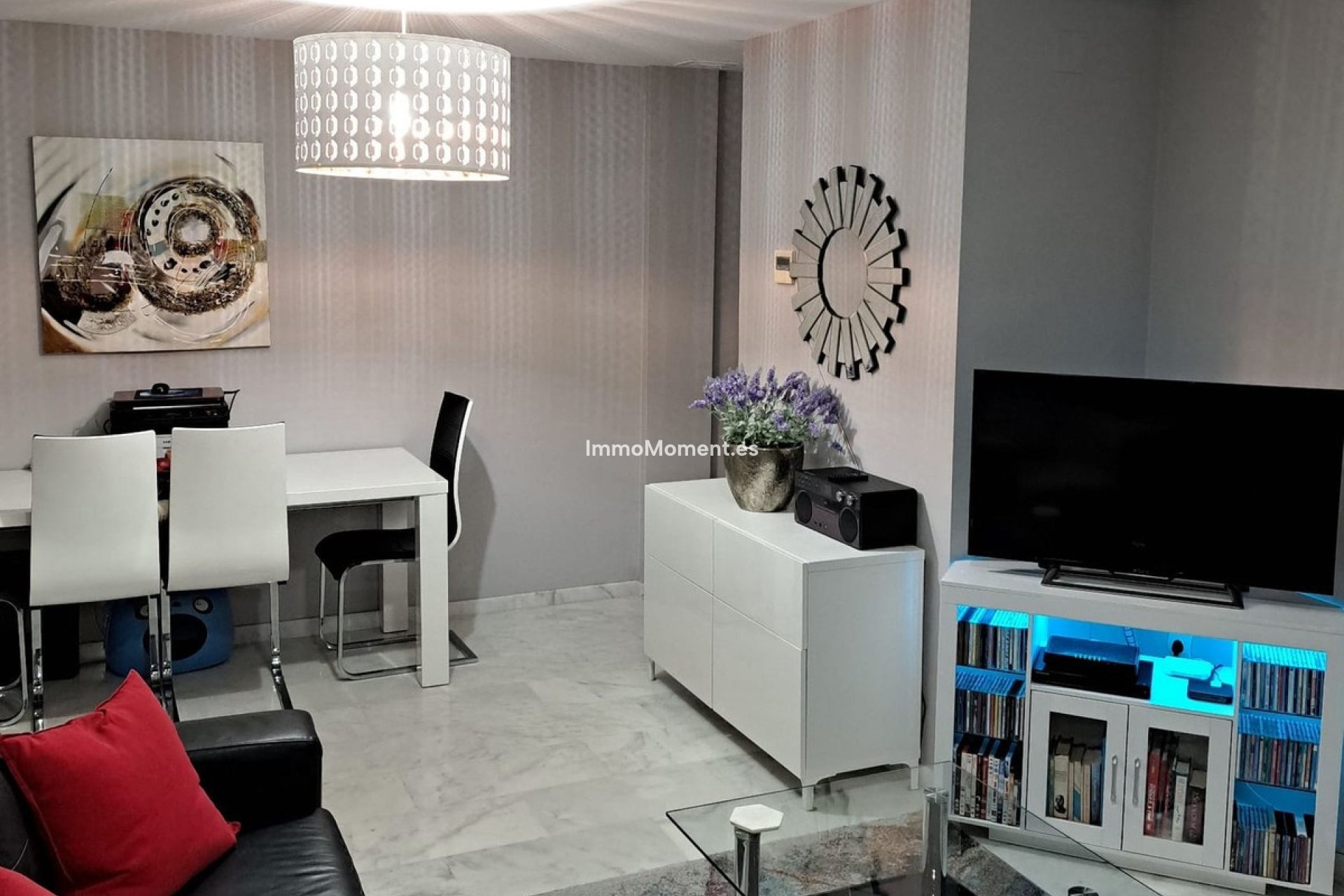 Revente - Appartement - Estepona  - Estepona Centro