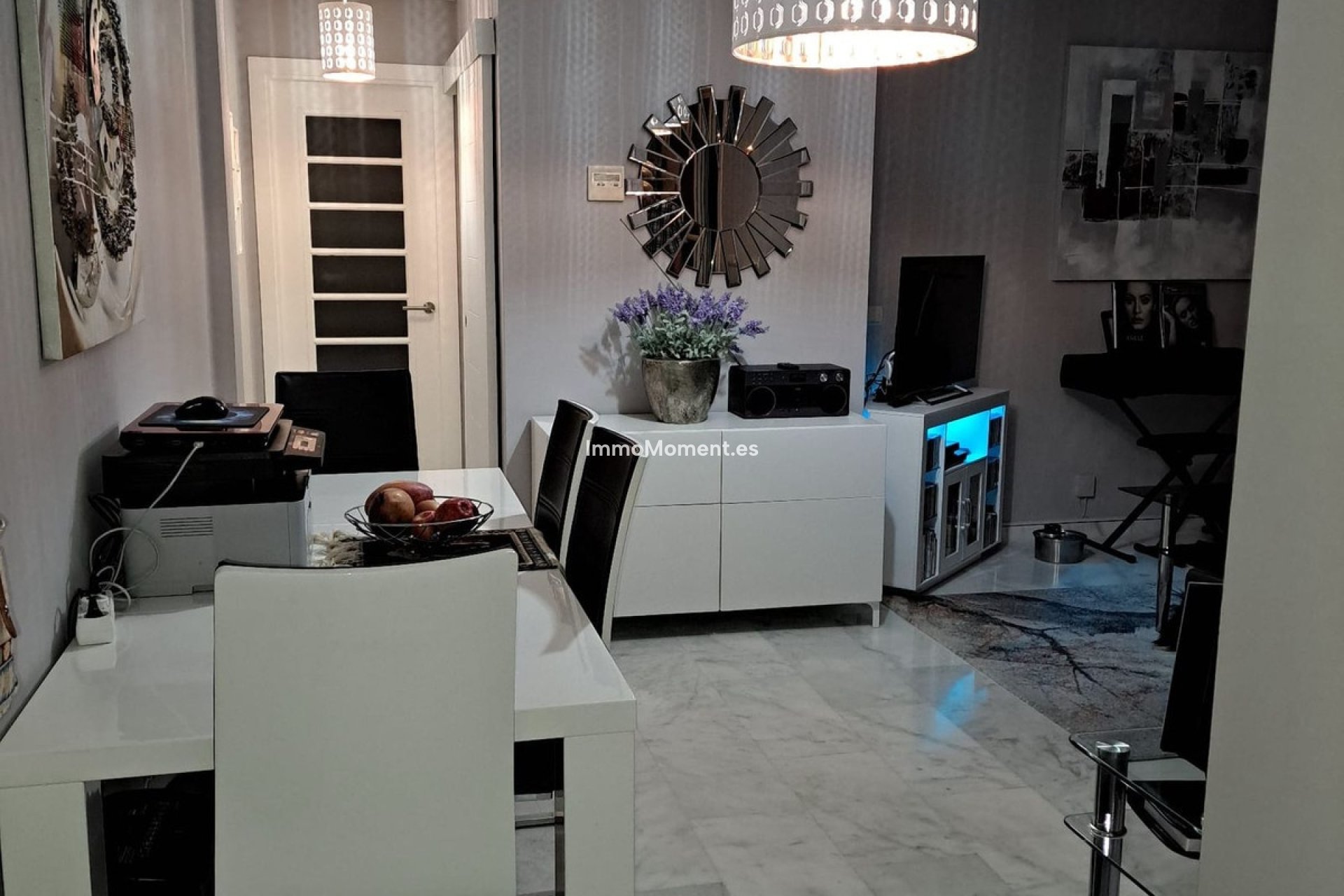 Revente - Appartement - Estepona  - Estepona Centro