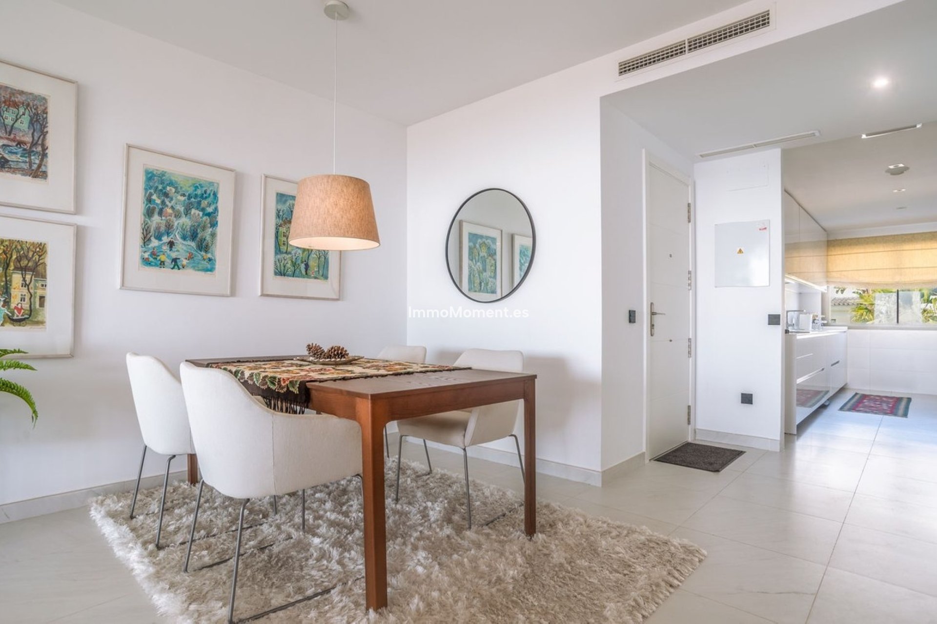 Revente - Appartement - Estepona  - Estepona Centro