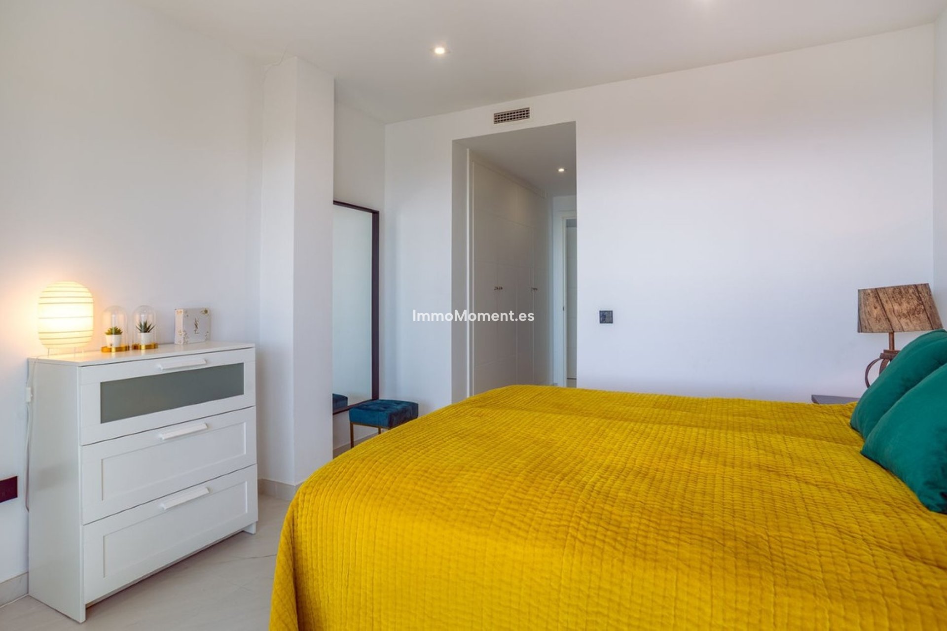 Revente - Appartement - Estepona  - Estepona Centro