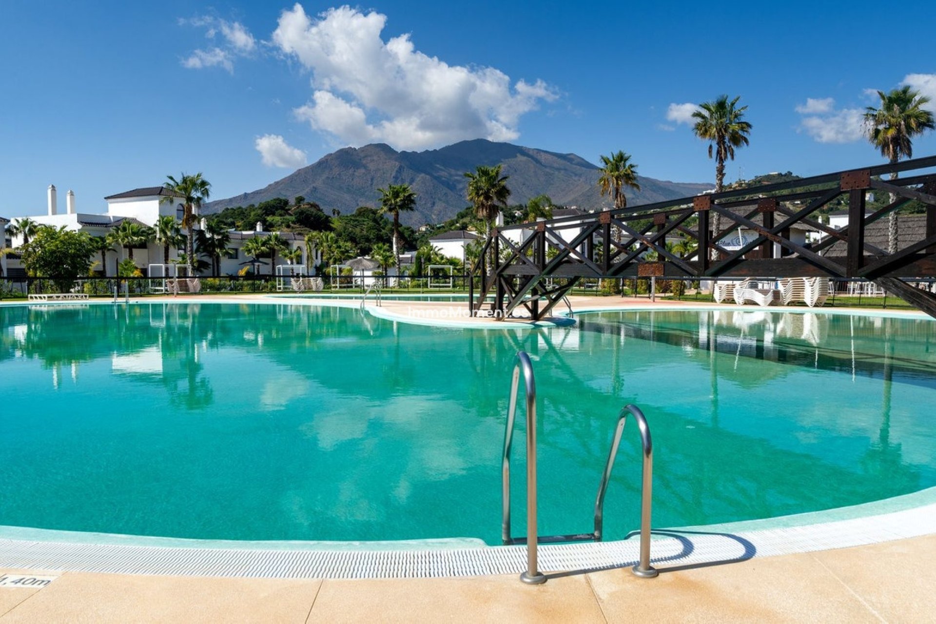 Revente - Appartement - Estepona  - Estepona Centro