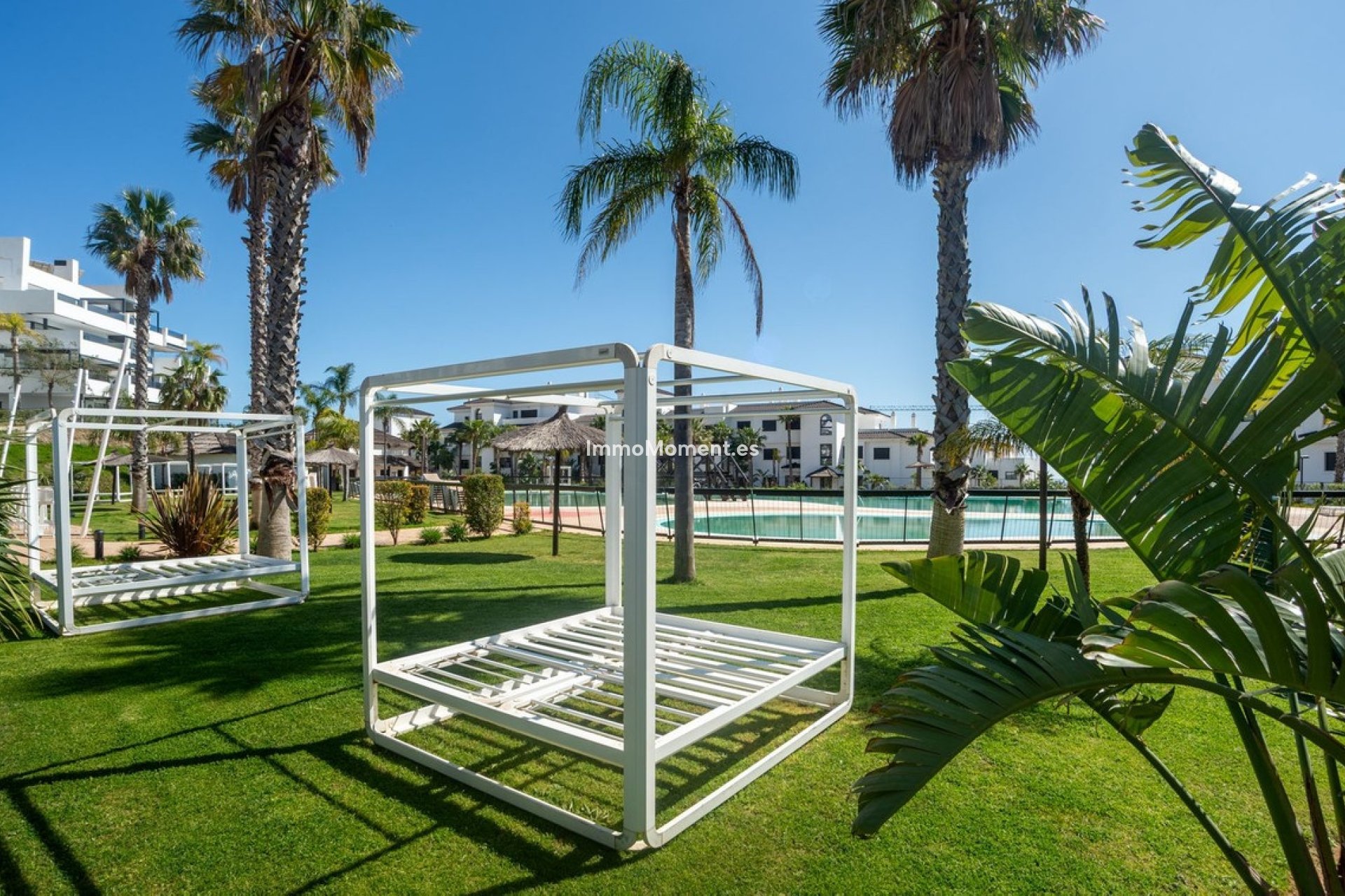 Revente - Appartement - Estepona  - Estepona Centro